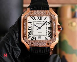 Picture of Cartier Watches Men Santos De Cartier _SKU2234cartier-40x12mm-04131122831